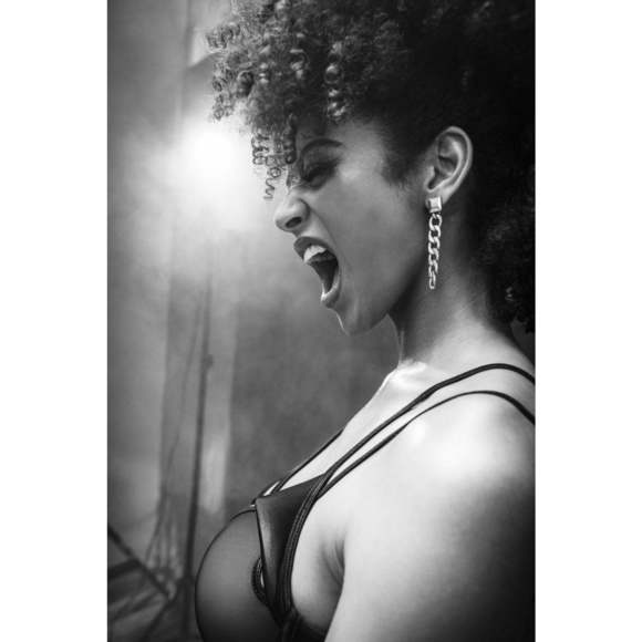 Mapale 2770 Two Piece Set Color Wet Look Black - Picture 2 of 15